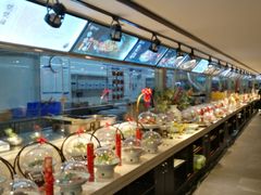 自助取餐区-鸡毛店·川菜(双楠店)