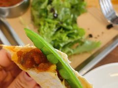 墨西哥牛肉饼-UPPER KITCHEN(延安路店)