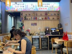 -金石陈朝鲜拌饭(东城万达店)
