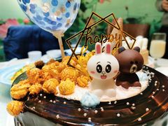 -维尔纳斯·生日蛋糕·动物奶油冰淇淋蛋糕(六里桥店)