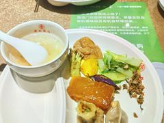 -素心素食(翠苑店)
