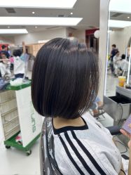 点击看大图 -川和潮人漂色·烫染·接发