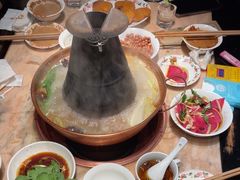 -清真·老门框爆肚涮肉·中华老字号(丰管路店)
