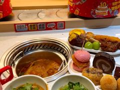-龍歌自助小火锅(秦淮水游城店)