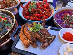 -望江门小龙虾(胜利河美食街店)