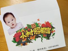 -小树照相馆·证件照(打浦桥店)