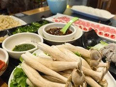 -常赢三兄弟·清真涮肉·清真炒菜(朝阳新城店)