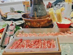 -乔先生涮肉·鲜活牛羊肉火锅(塘沽店)