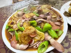 土豆小炒-友利砂锅居