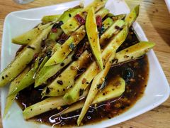 蚝油芒果-玛扎烧烤私房菜