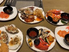 -博林天瑞喜来登酒店·西丽尚膳