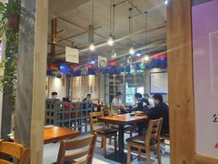 大堂-鑫日千里马朝鲜族小馆(总店)