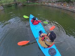 -秦岭终南山世界地质公园翠华山景区