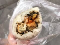 椒盐怪味糯米包油条-殷姐糯米包油条