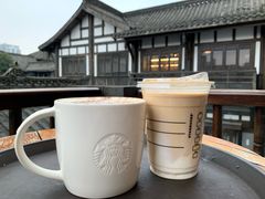 -星巴克臻选(成都宽窄巷子店)