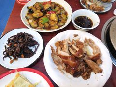 -聚首堂·特色小吃·肘子(什刹海德胜门店)