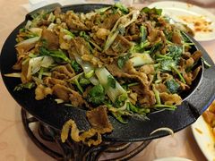 -烤肉宛饭庄(南礼士路店)