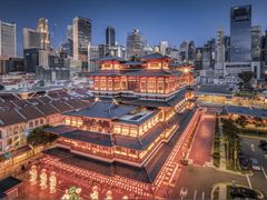 -新加坡佛牙寺龙华院