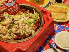 -大丰收脆鱼(浦西万达店)