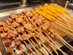 -广州希尔顿逸林酒店-OPEN開·全日制餐厅·海鲜·小火锅·自助餐(东风路店)