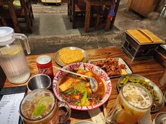 -破店肥哈·东北烧烤(南山保利店)