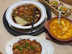 -船梆煮•蒸汽海鲜·炉火烤肉(五四广场店)