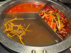 -廖掌柜·重庆鲜货火锅(上海首店)