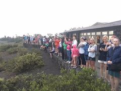 -夏威夷火山国家公园