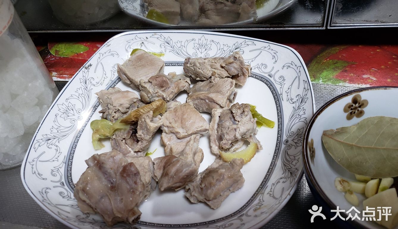 糖醋小排