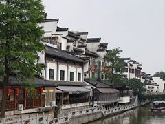 -李百蟹·江南蟹黄面·河景餐厅(夫子庙总店)