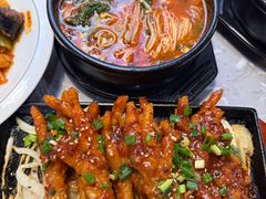 -韩仁阁米肠汤饭(韩乐坊店)