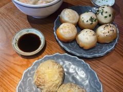 -鑫震源·苏式大虾生煎(山塘街店)