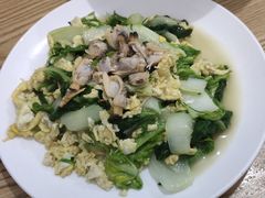 蛤蜊小白菜-九龙餐厅(大沽路店)