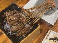-木屋烧烤(龙湖天街店)