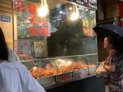 -老黄记手撕烤兔(玉林街店)