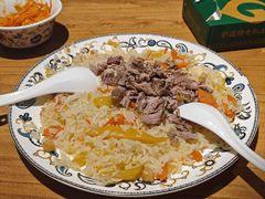 -胖老汉椒麻鸡清真新疆菜(西御街店)