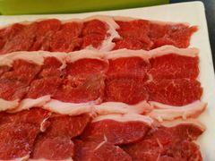 鲜羊上脑-南门涮肉(北洼路店)