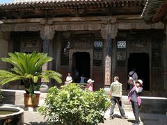-山西王家大院