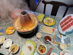 -乐宴·老北京铜火锅(桂庙店)
