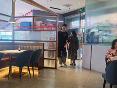-悦海·家宴·冰花皮皮虾大锅贴(宝龙店)