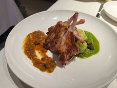 宁夏滩羊乳羊排-Solo(衡山路店)