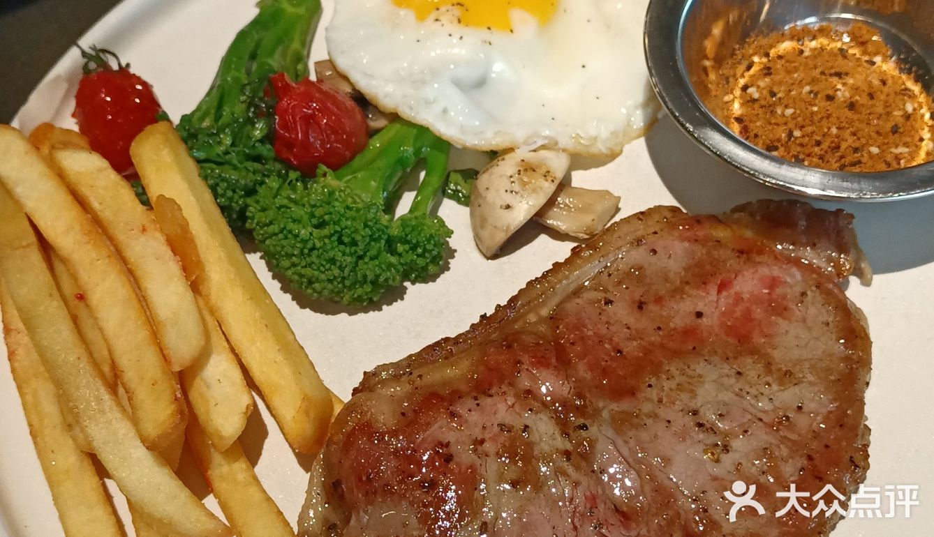今天來Ruby餐廳吃午餐
