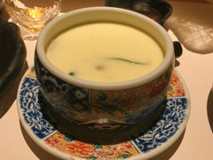 茶碗蒸-藤原布二·八佰善会席料理(奥体店)