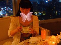 -悦厅·下午茶(杭州柏悦酒店)