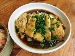 招牌油淋鸡-百家鲜·杭帮菜