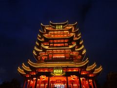 -黄鹤楼公园(黄鹤楼)