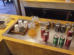 -万达文华酒店行政酒廊