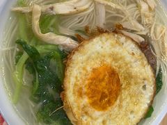 -江记老鸡汤米面