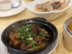 -中山国际酒店中餐厅