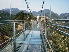 -北京密云天门山风景区